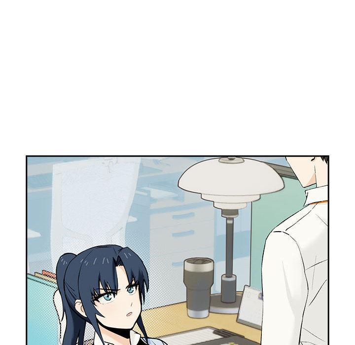 【全彩韩漫】下班後的例行戀愛 第1-3話