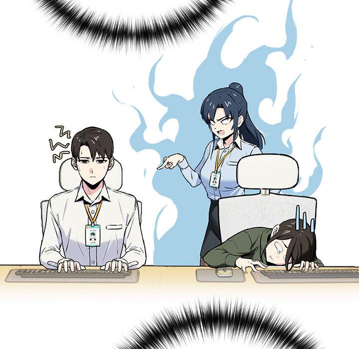 【全彩韩漫】下班後的例行戀愛 第1-3話