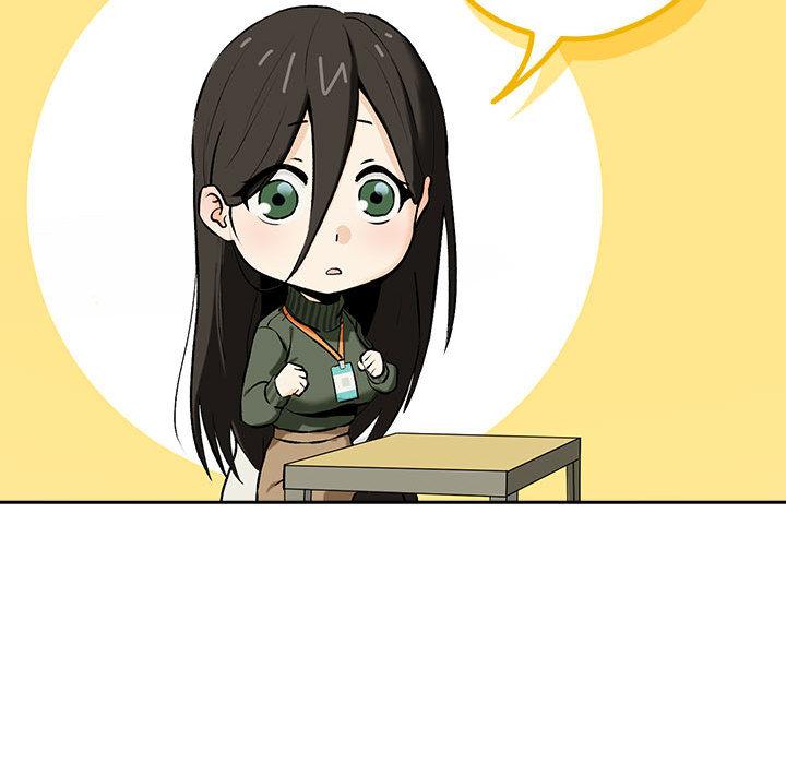 【全彩韩漫】下班後的例行戀愛 第1-3話