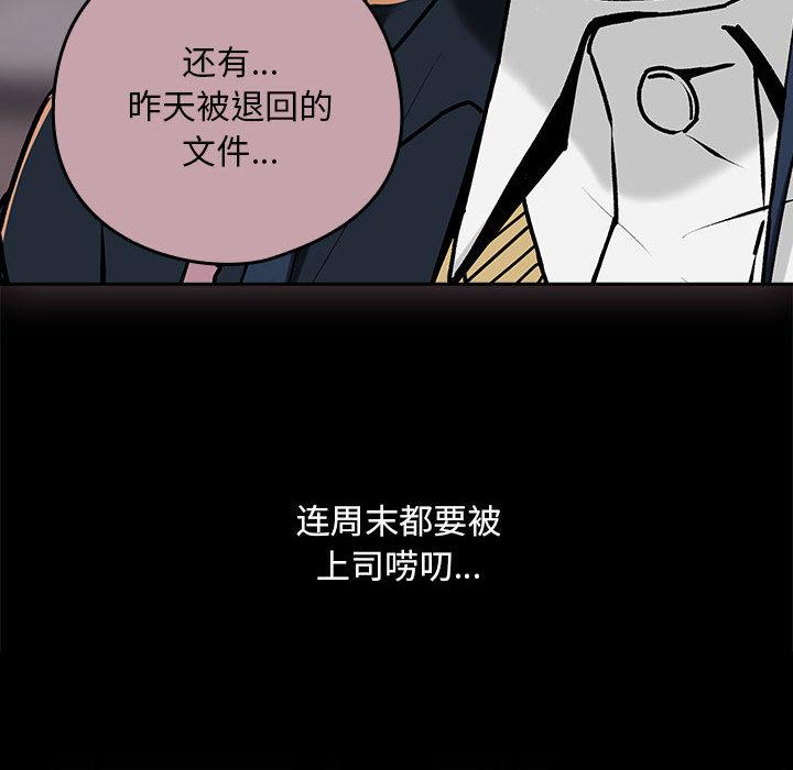 【全彩韩漫】下班後的例行戀愛 第1-3話