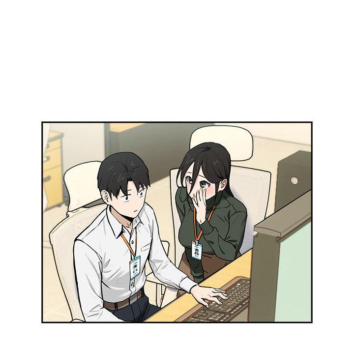 【全彩韩漫】下班後的例行戀愛 第1-3話