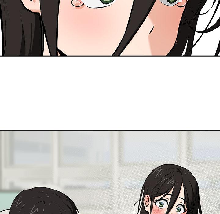 【全彩韩漫】下班後的例行戀愛 第1-3話