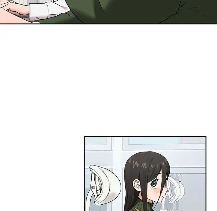 【全彩韩漫】下班後的例行戀愛 第1-3話