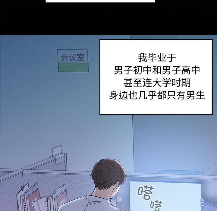 【全彩韩漫】在公司偷偷愛 第1-3話