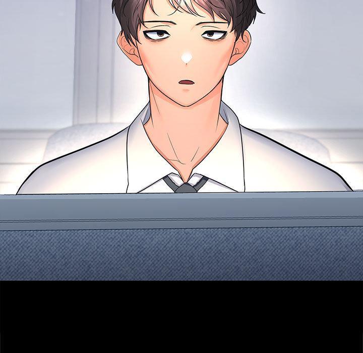 【全彩韩漫】在公司偷偷愛 第1-3話