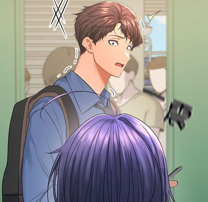 【全彩韩漫】在公司偷偷愛 第1-3話