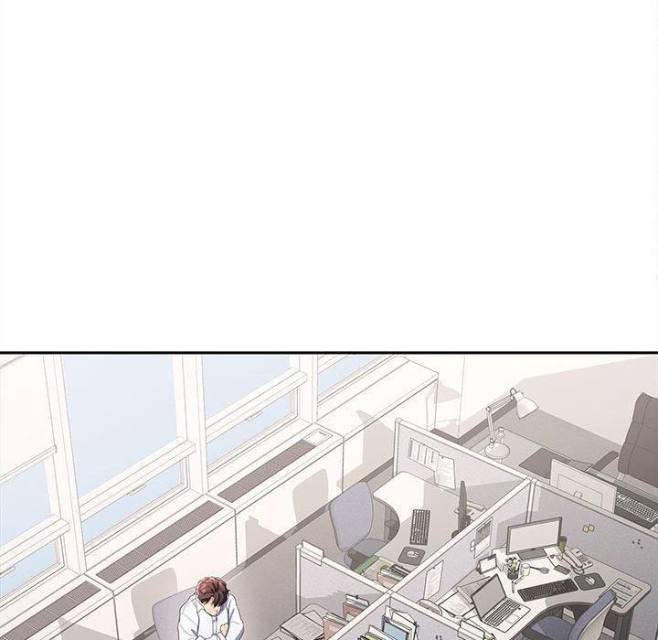 【全彩韩漫】在公司偷偷愛 第1-3話