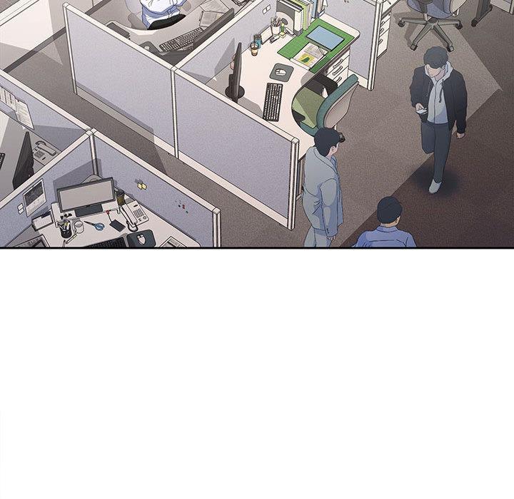 【全彩韩漫】在公司偷偷愛 第1-3話