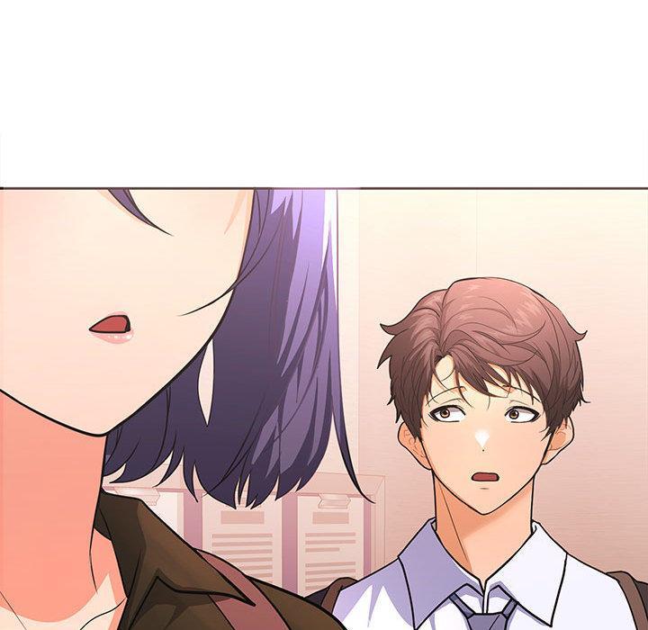 【全彩韩漫】在公司偷偷愛 第1-3話