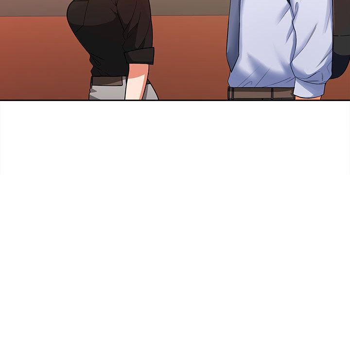 【全彩韩漫】在公司偷偷愛 第1-3話