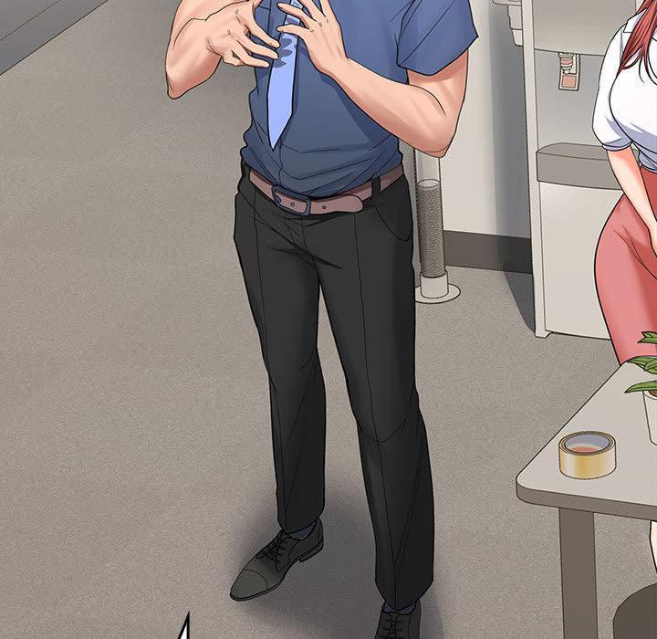 【全彩韩漫】在公司偷偷愛 第1-3話