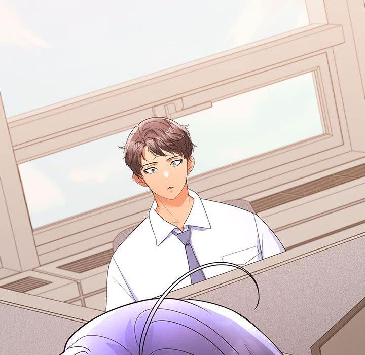 【全彩韩漫】在公司偷偷愛 第1-3話