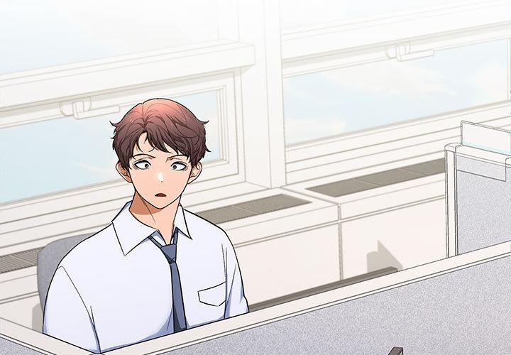 【全彩韩漫】在公司偷偷愛 第1-3話