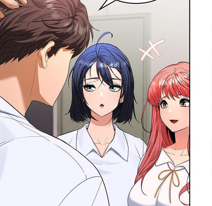 【全彩韩漫】在公司偷偷愛 第1-3話