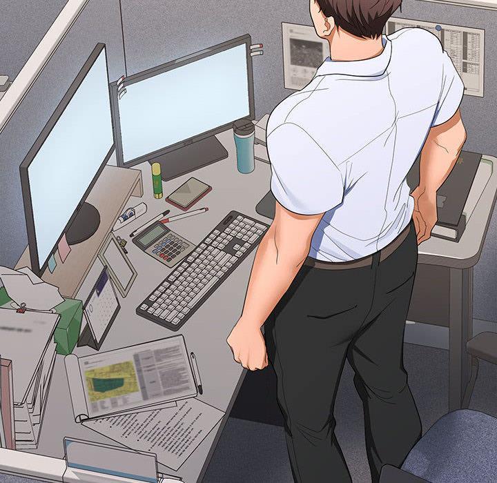 【全彩韩漫】在公司偷偷愛 第1-3話