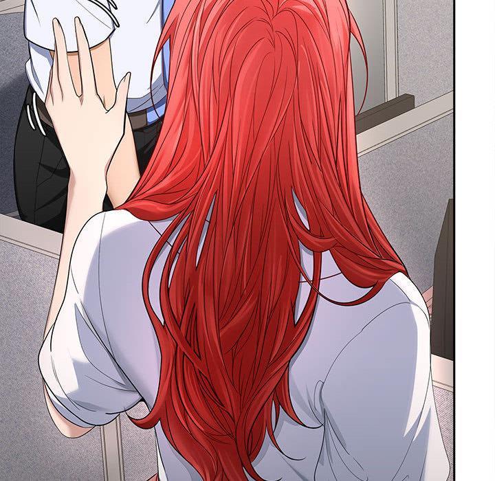 【全彩韩漫】在公司偷偷愛 第1-3話