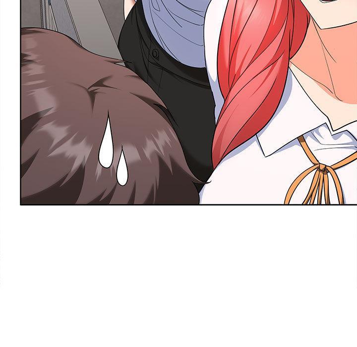 【全彩韩漫】在公司偷偷愛 第1-3話