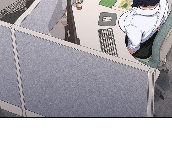 【全彩韩漫】在公司偷偷愛 第1-3話