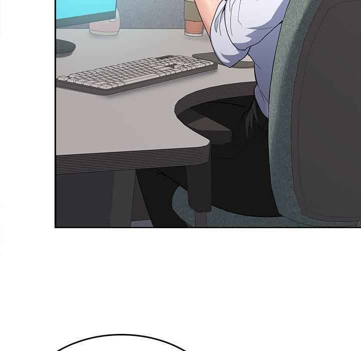 【全彩韩漫】在公司偷偷愛 第1-3話