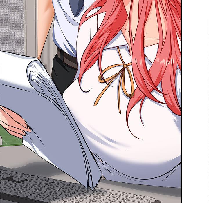 【全彩韩漫】在公司偷偷愛 第1-3話