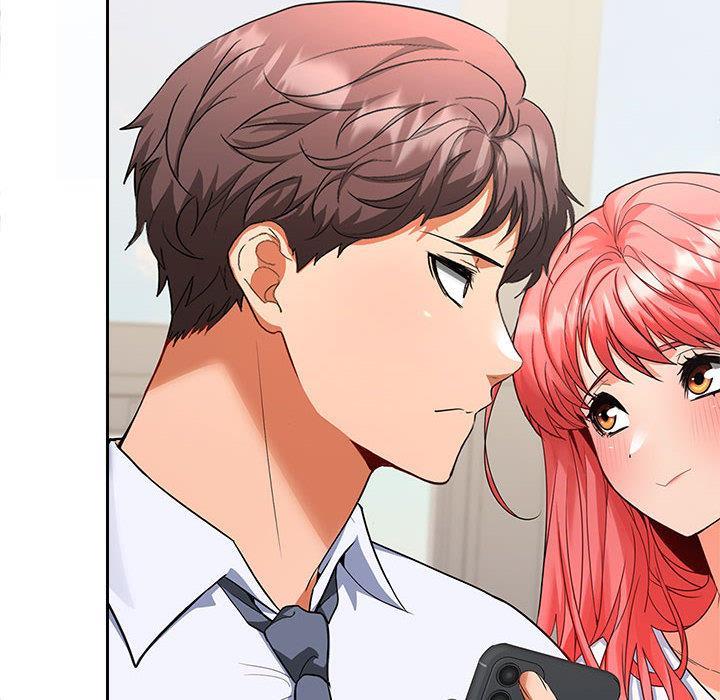 【全彩韩漫】在公司偷偷愛 第1-3話