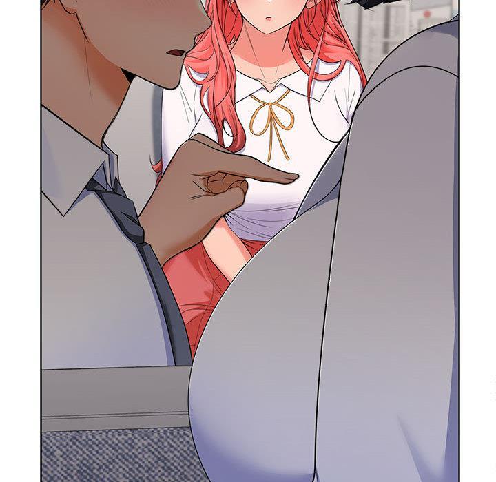 【全彩韩漫】在公司偷偷愛 第1-3話