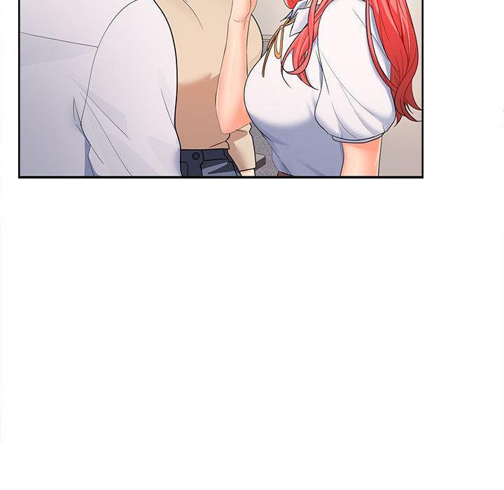 【全彩韩漫】在公司偷偷愛 第1-3話