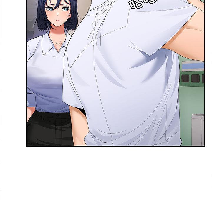 【全彩韩漫】在公司偷偷愛 第1-3話