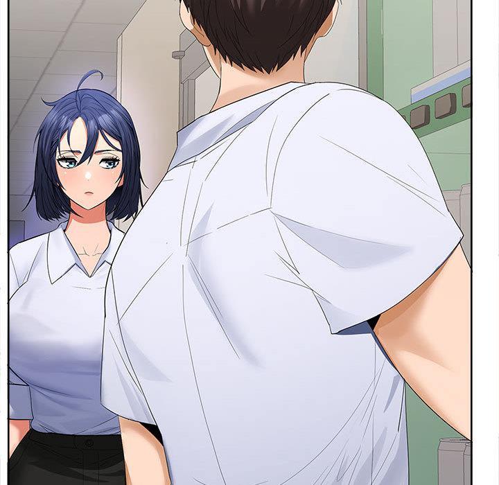 【全彩韩漫】在公司偷偷愛 第1-3話