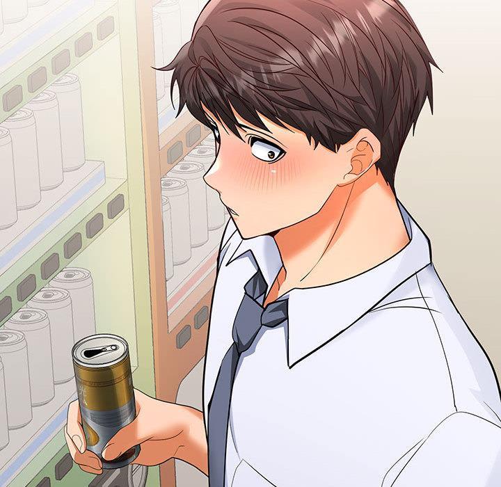 【全彩韩漫】在公司偷偷愛 第1-3話