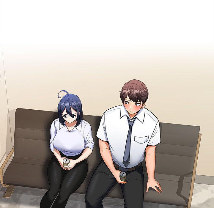 【全彩韩漫】在公司偷偷愛 第1-3話