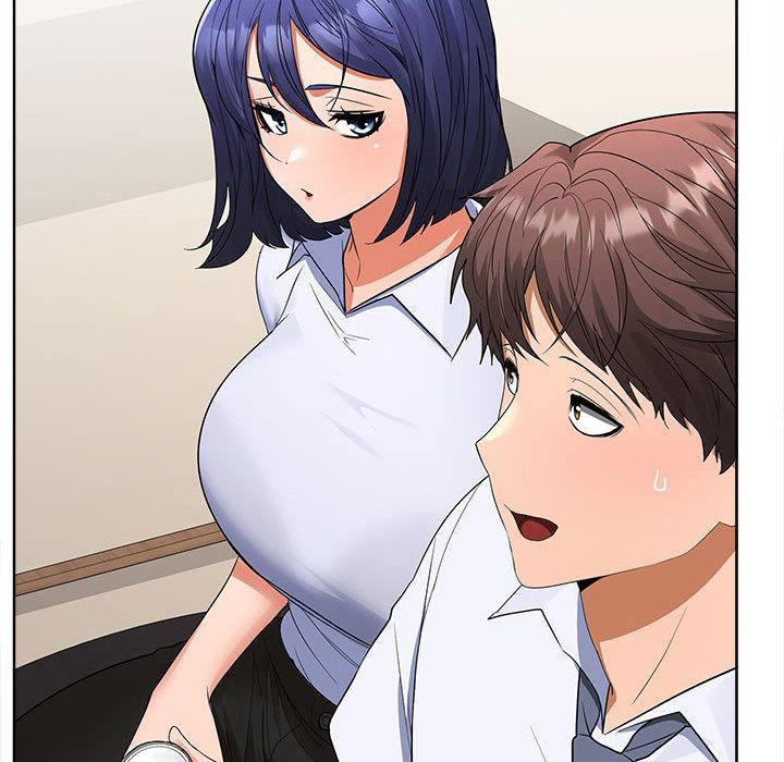 【全彩韩漫】在公司偷偷愛 第1-3話