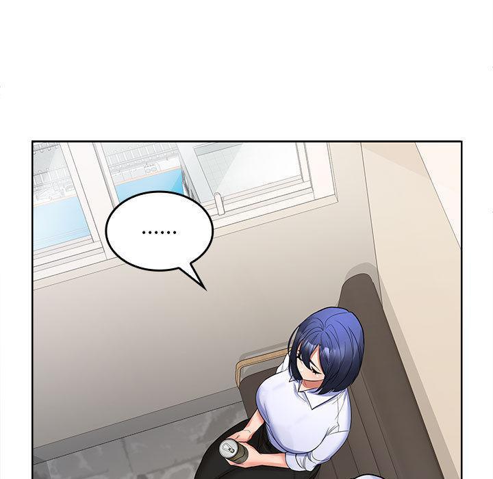 【全彩韩漫】在公司偷偷愛 第1-3話