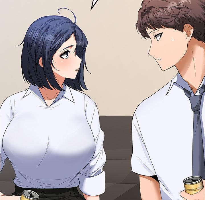 【全彩韩漫】在公司偷偷愛 第1-3話