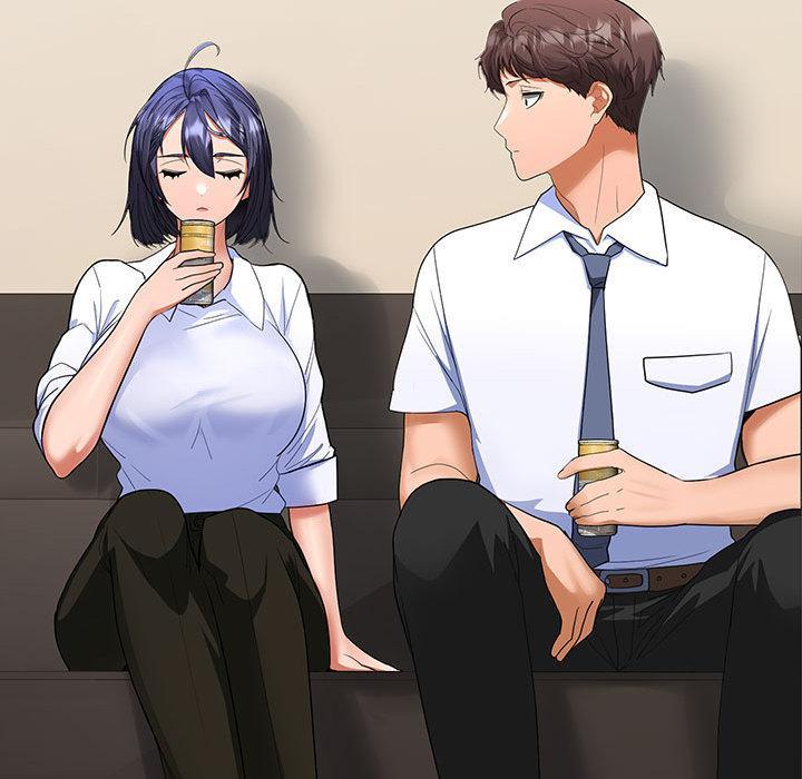 【全彩韩漫】在公司偷偷愛 第1-3話