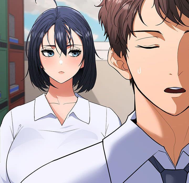 【全彩韩漫】在公司偷偷愛 第1-3話