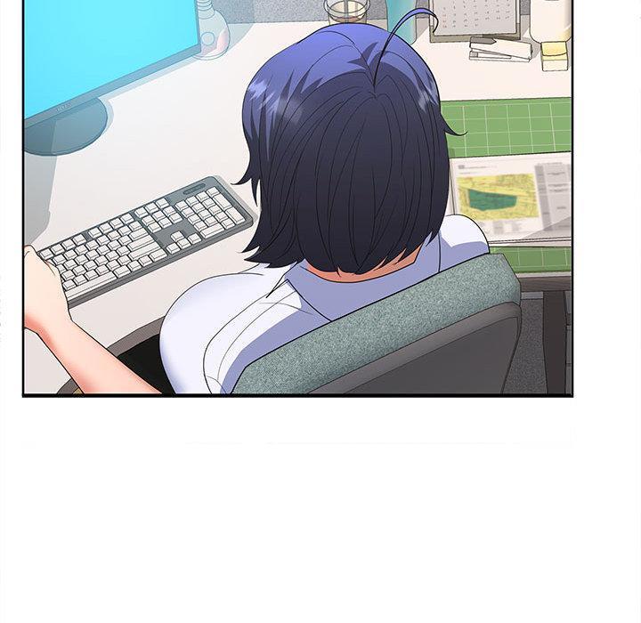 【全彩韩漫】在公司偷偷愛 第1-3話