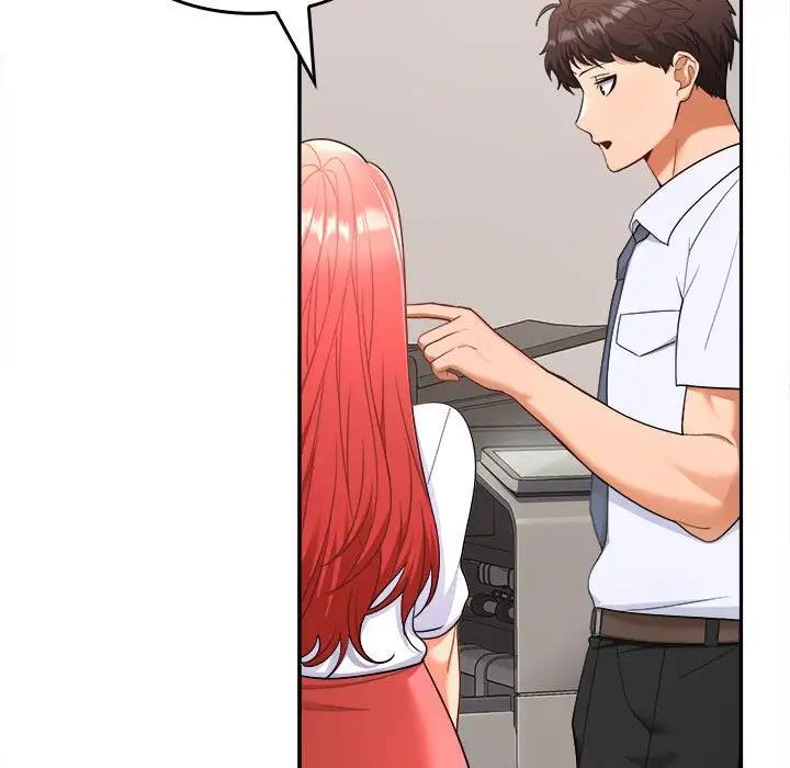 【全彩韩漫】在公司偷偷愛 第1-3話