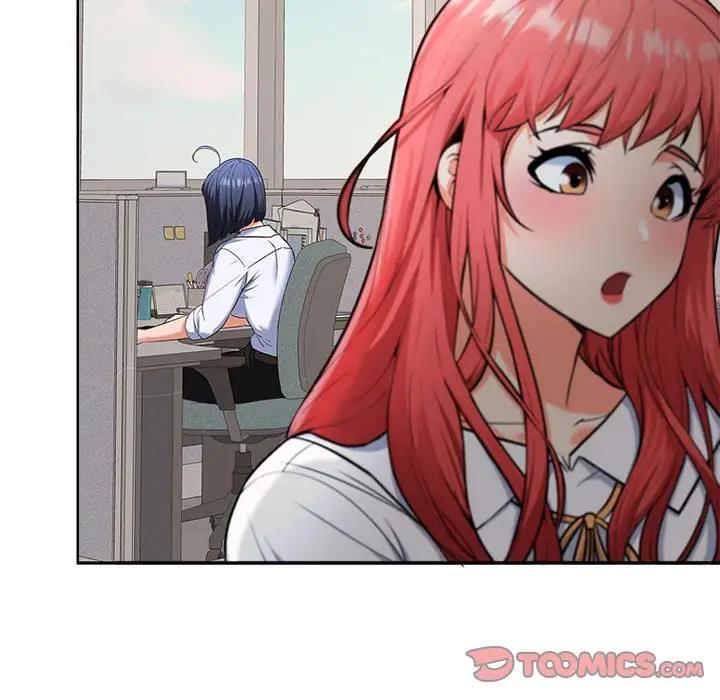 【全彩韩漫】在公司偷偷愛 第1-3話