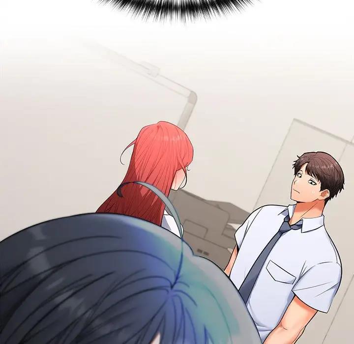 【全彩韩漫】在公司偷偷愛 第1-3話