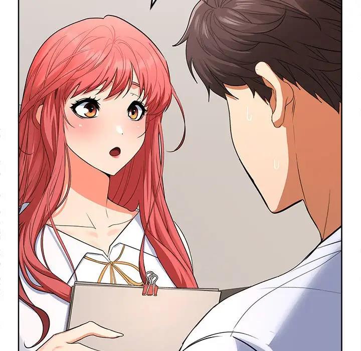 【全彩韩漫】在公司偷偷愛 第1-3話