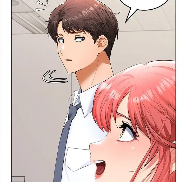 【全彩韩漫】在公司偷偷愛 第1-3話