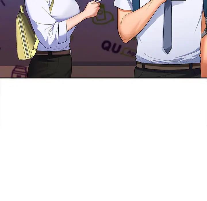 【全彩韩漫】在公司偷偷愛 第1-3話