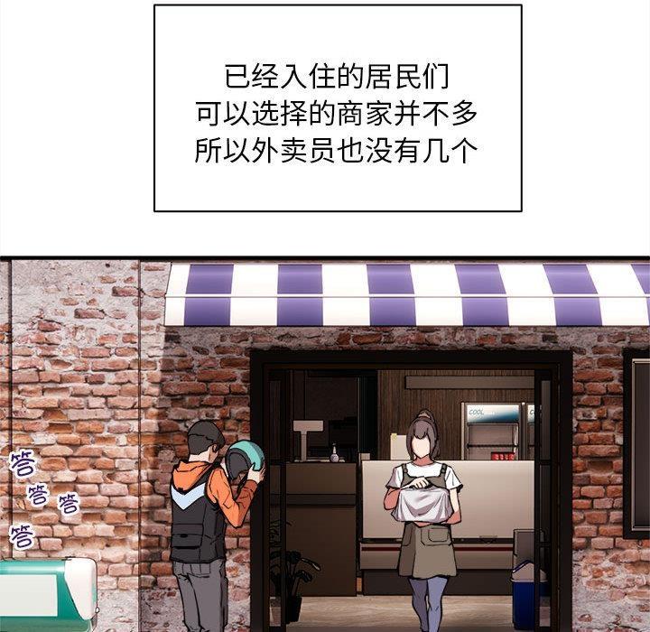 【全彩韩漫】新都市外賣員 第1-3話