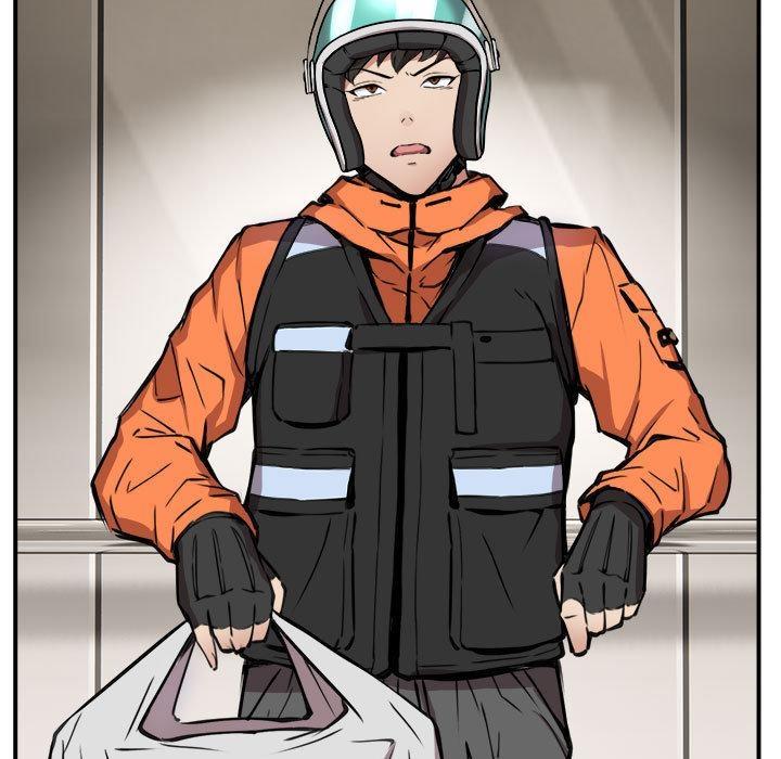 【全彩韩漫】新都市外賣員 第1-3話