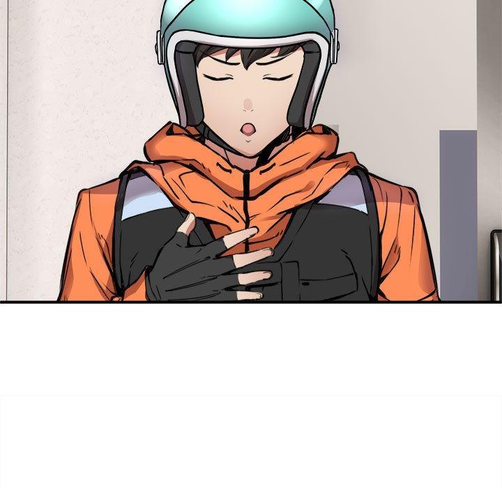 【全彩韩漫】新都市外賣員 第1-3話