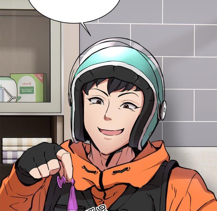 【全彩韩漫】新都市外賣員 第1-3話