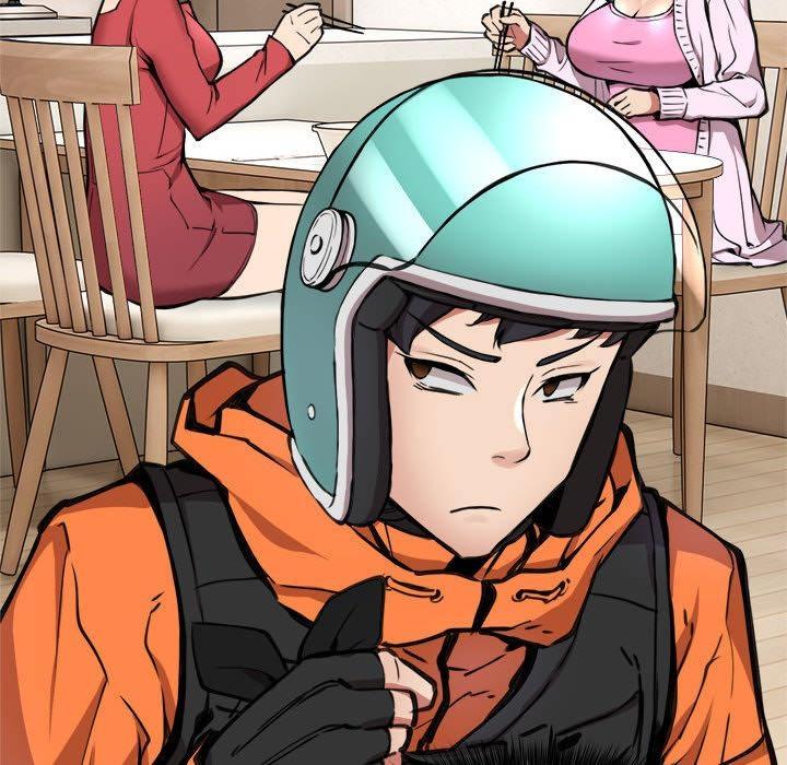 【全彩韩漫】新都市外賣員 第1-3話