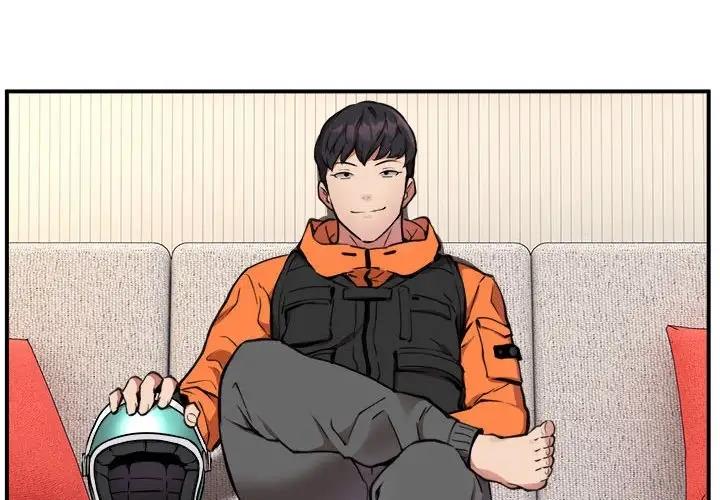 【全彩韩漫】新都市外賣員 第1-3話