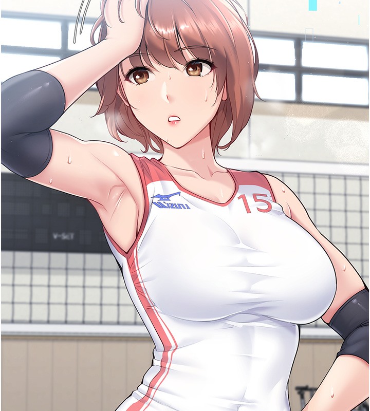 【全彩韩漫】Set up!排球少女 第1-3話